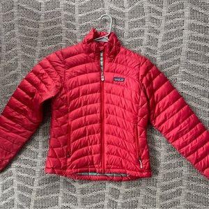 Patagonia puffy